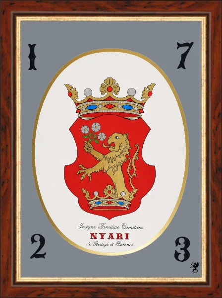 STEMMA NYÁRY